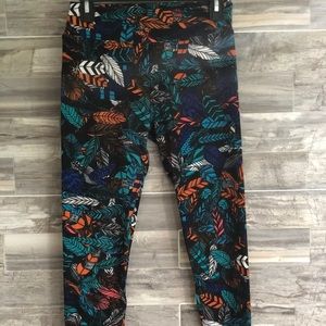 LulaRoe One Size Leggings